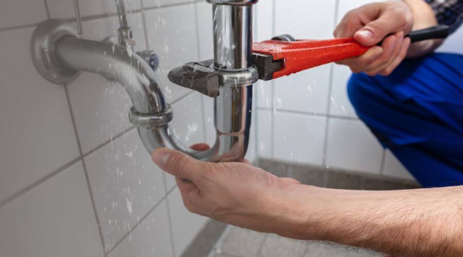 Leak Detection Services in Cambridge, KS